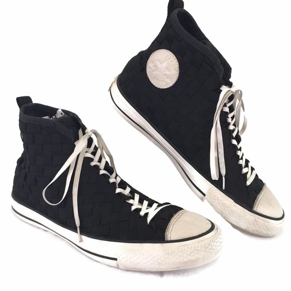 Converse Sneaker Chuck Taylor 8.5 42EU Mono Weave - Picture 1 of 11